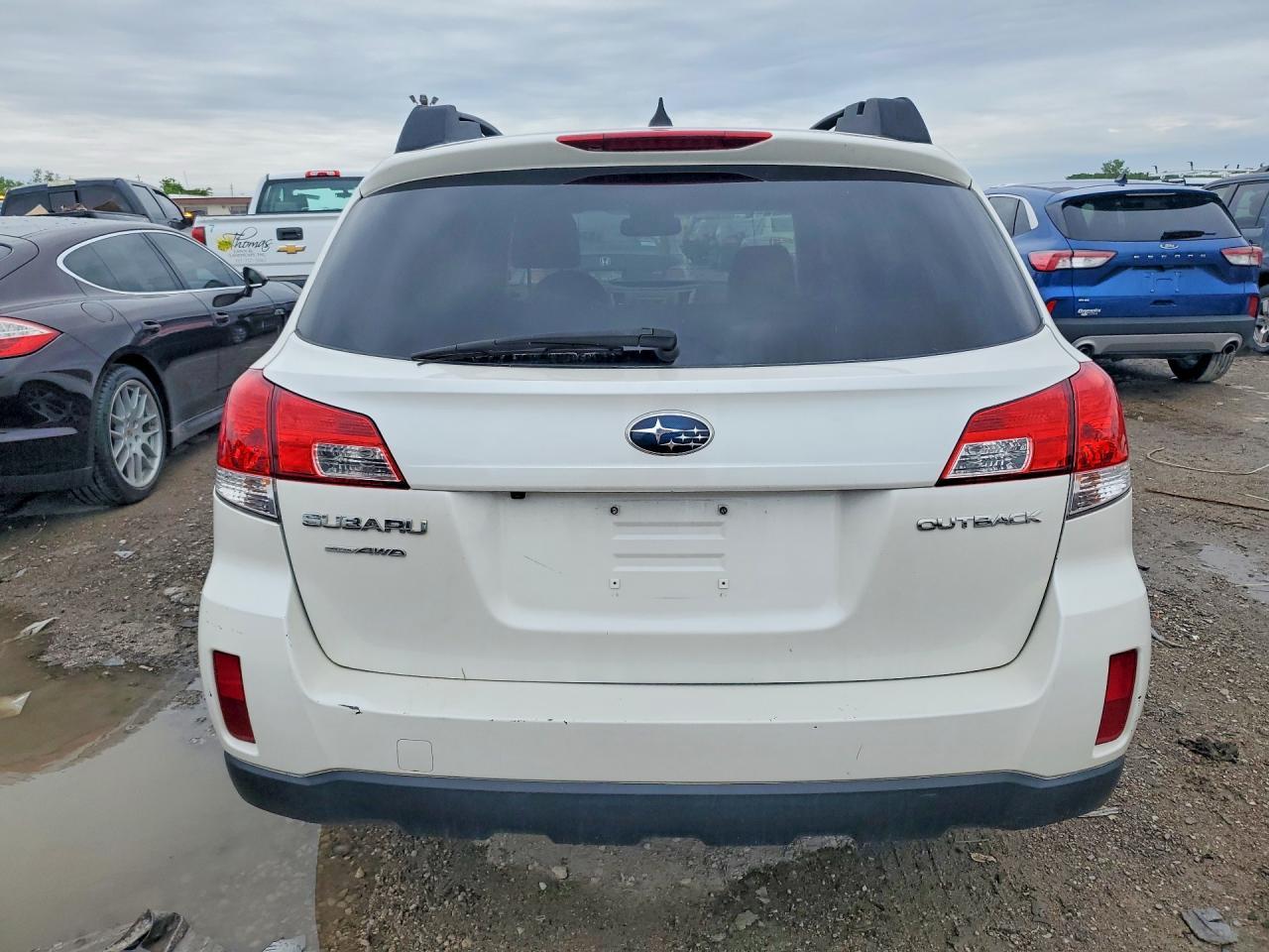 SUBARU OUTBACK