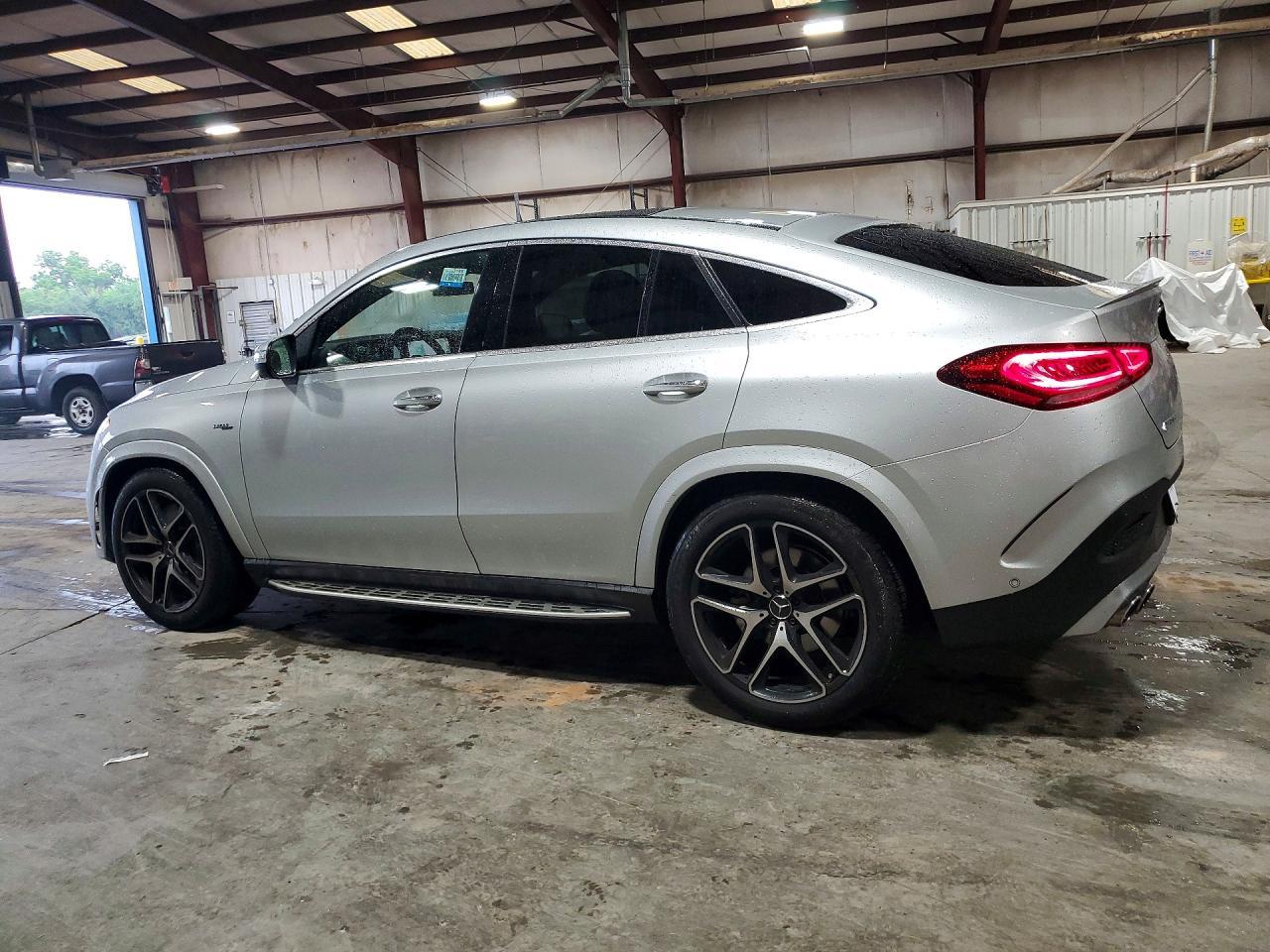 2021 MERCEDES-BENZ GLE-CLASS — фото 2