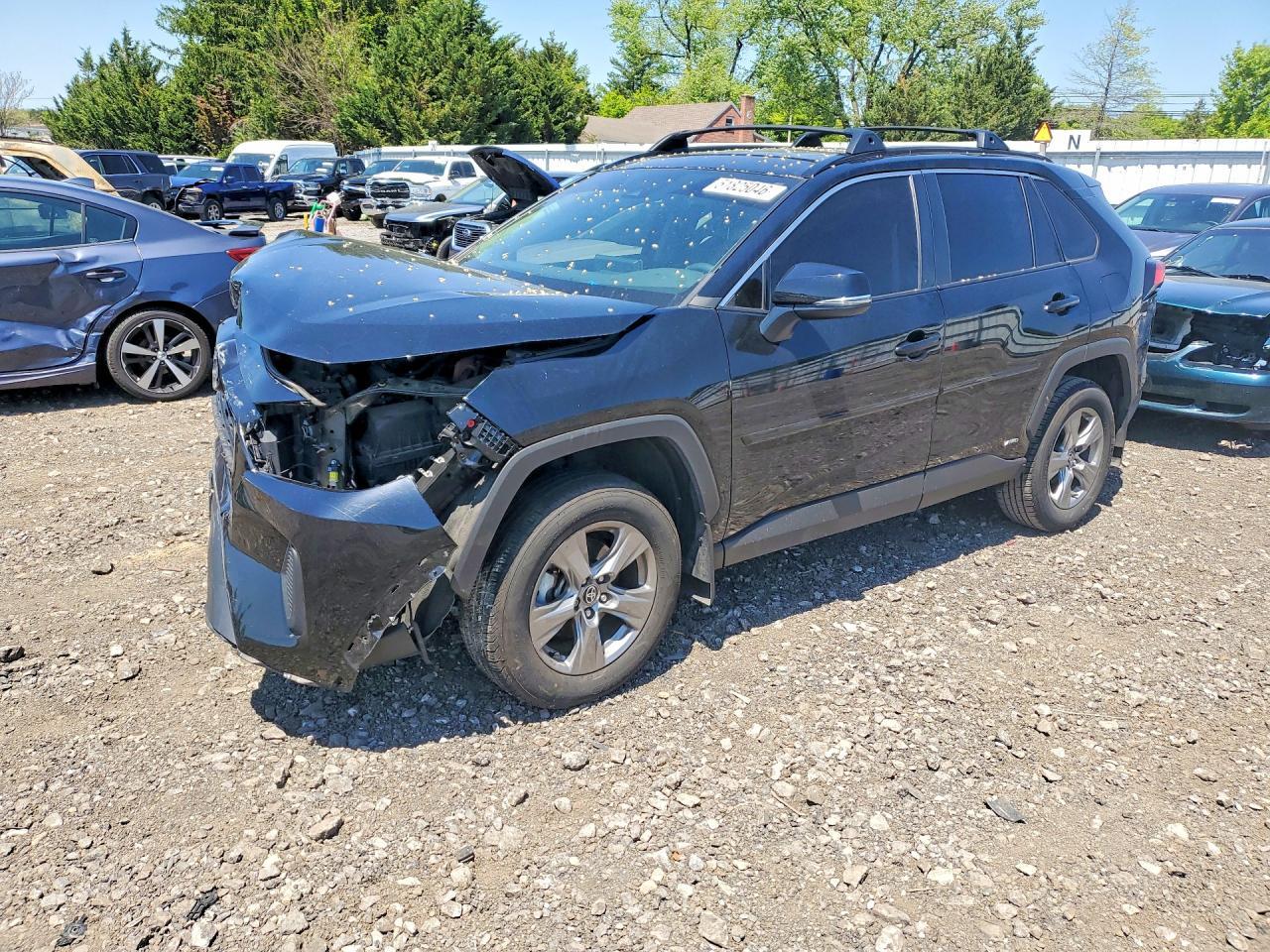 2024 TOYOTA RAV4 HYBRID — фото 1