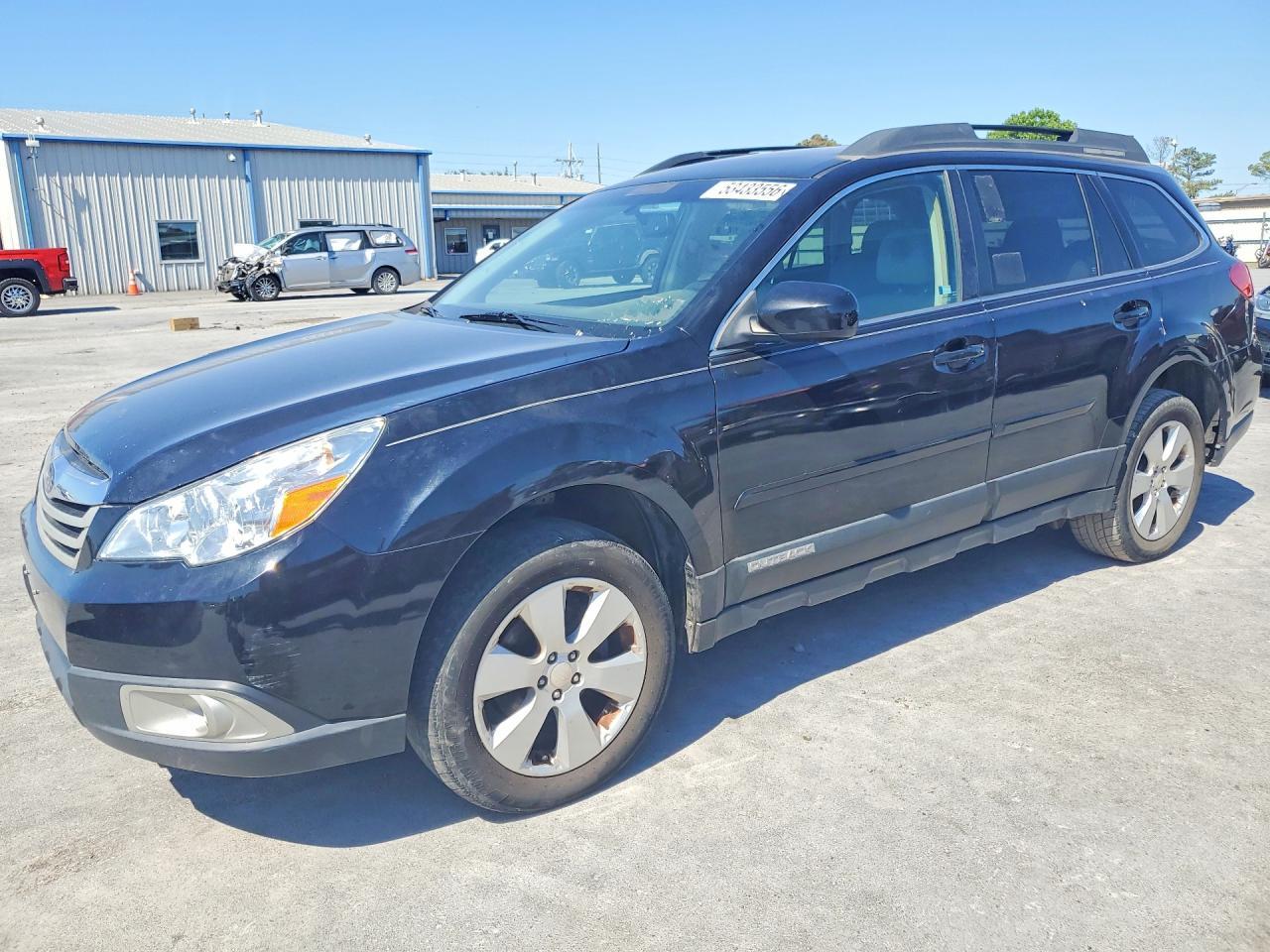 SUBARU OUTBACK