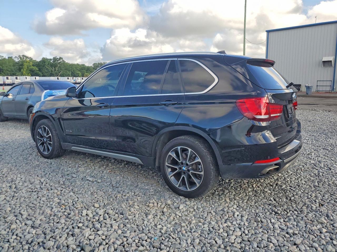 2018 BMW X5 — фото 2