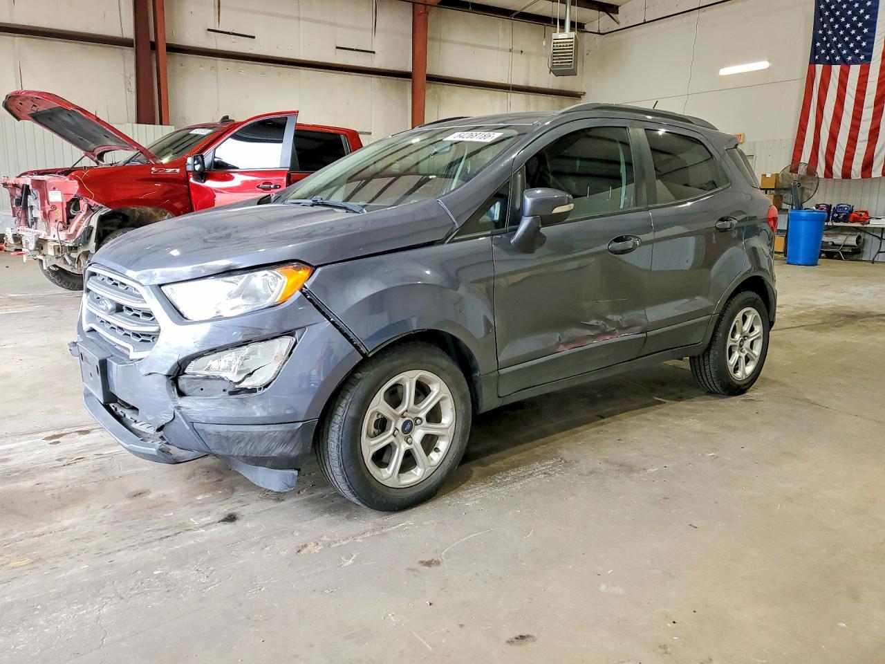 2019 FORD ECOSPORT — фото 1