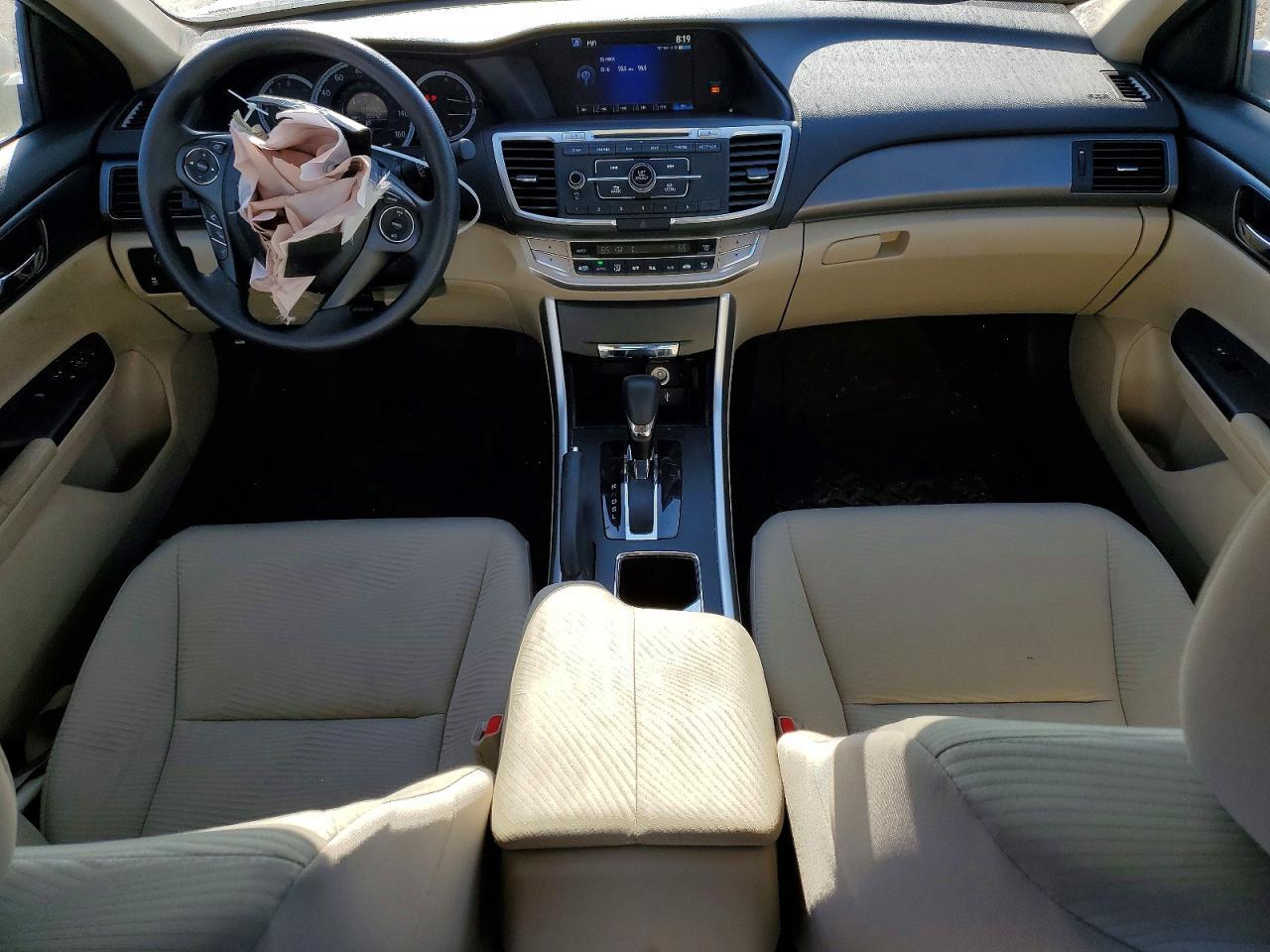 2015 HONDA ACCORD — фото 8