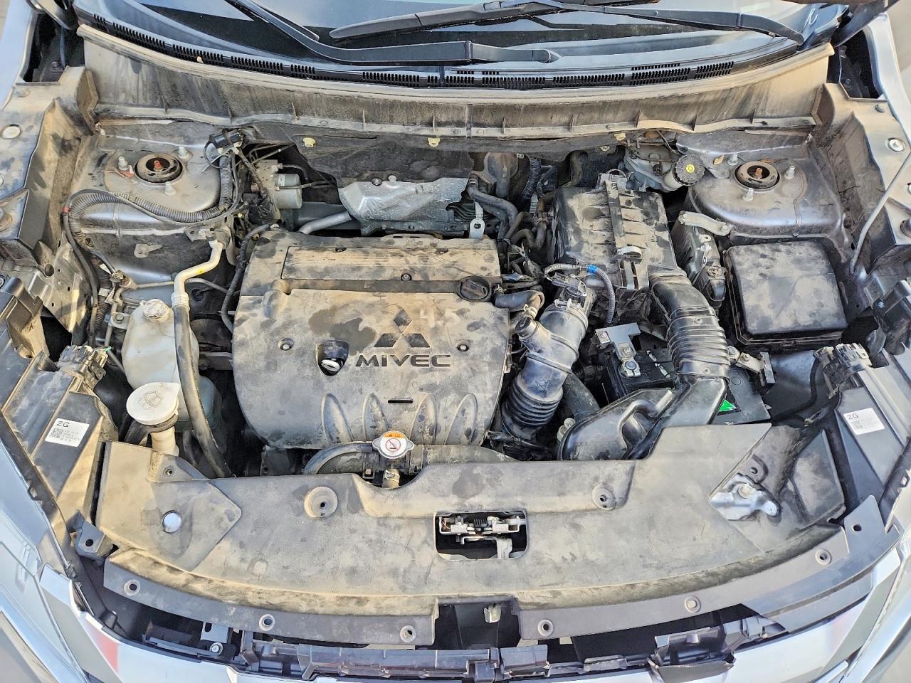 MITSUBISHI OUTLANDER SPORT