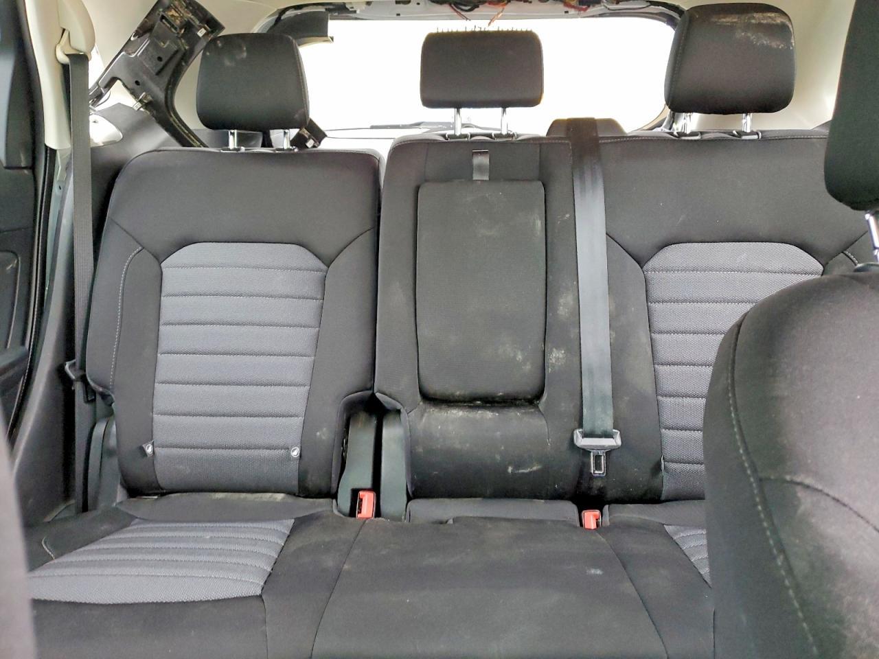 FORD EDGE