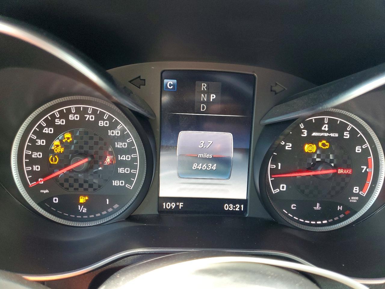 MERCEDES-BENZ GLC-CLASS