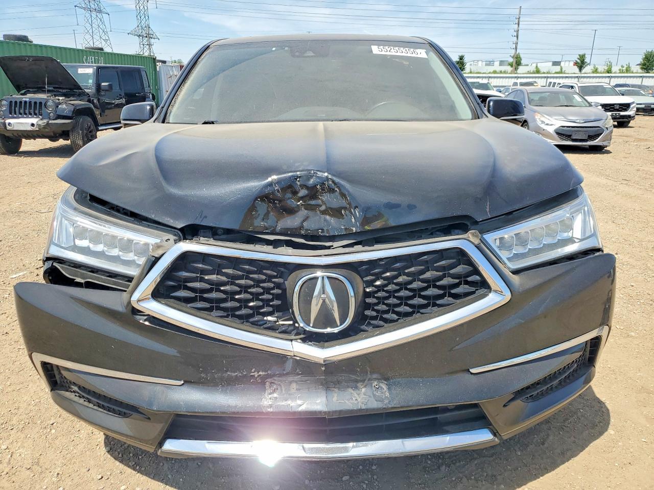 2020 ACURA MDX — фото 5