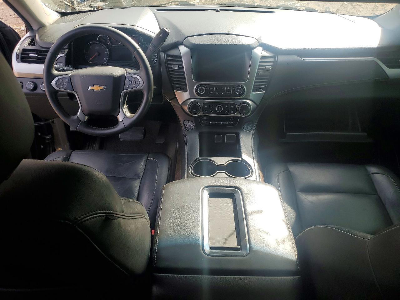 CHEVROLET TAHOE