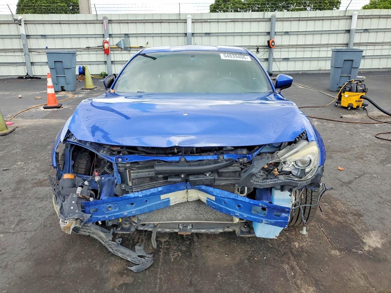 2015 SUBARU BRZ — фото 5