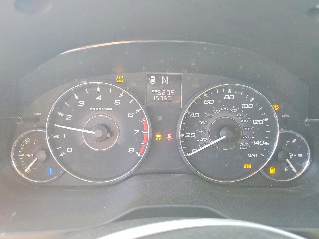 SUBARU OUTBACK