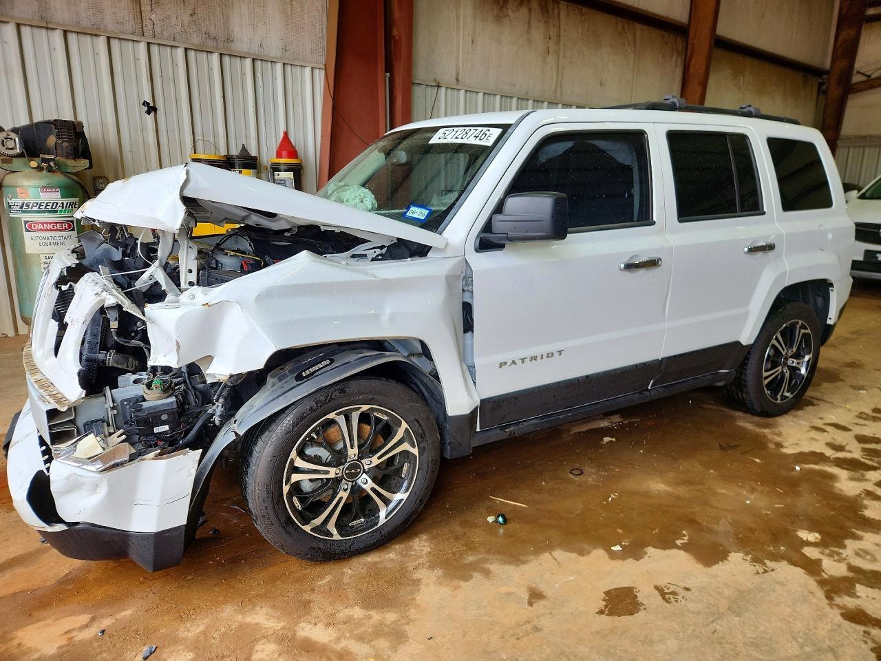 2015 JEEP PATRIOT — фото 1