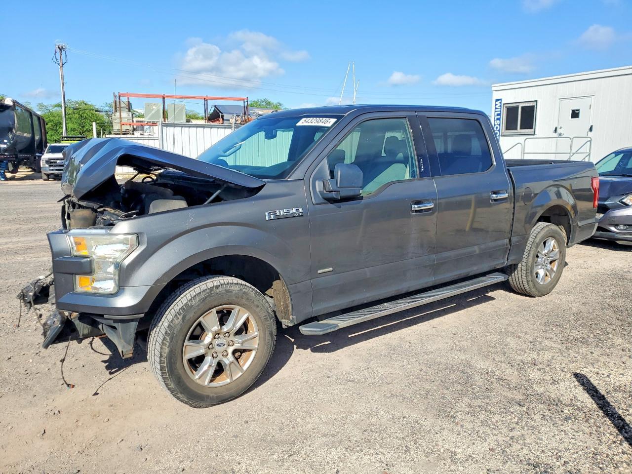 2016 FORD F-150 — фото 1