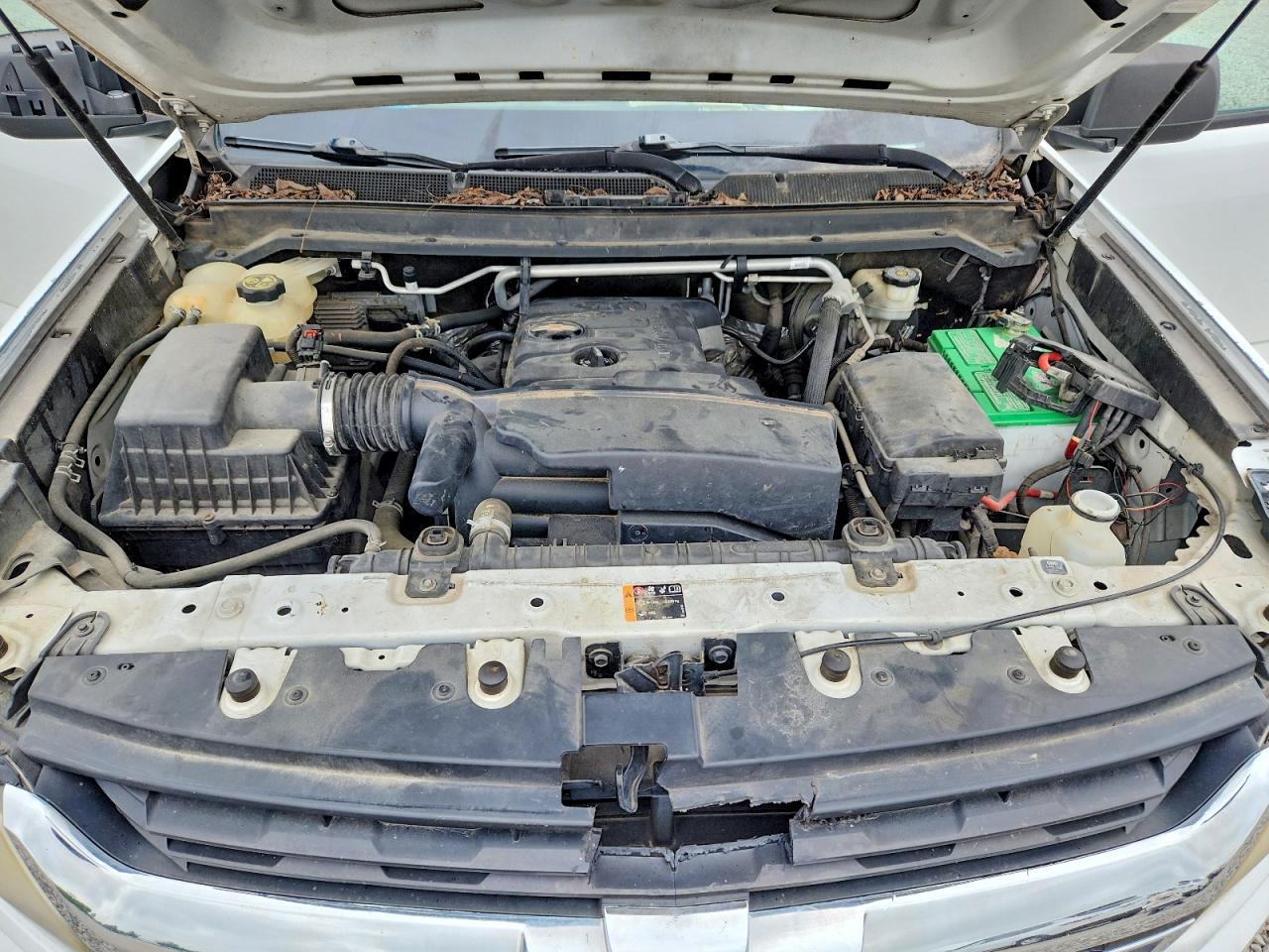 CHEVROLET COLORADO