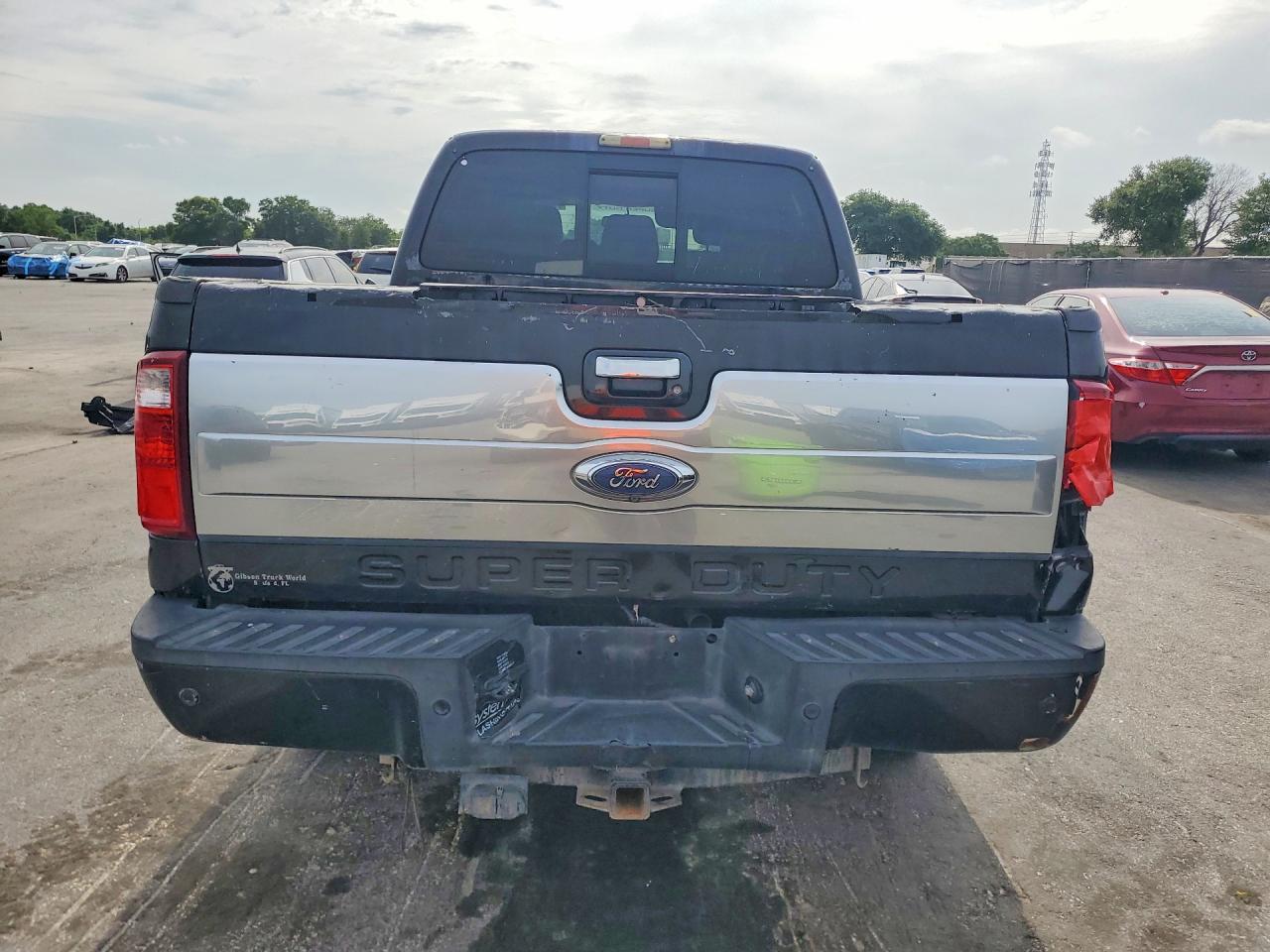 FORD F-250