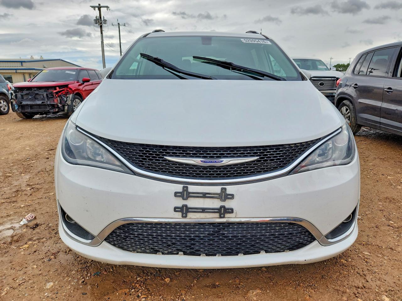 CHRYSLER PACIFICA