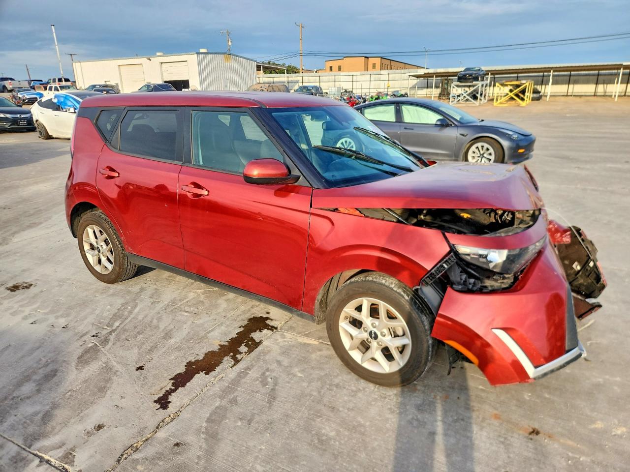 2024 KIA SOUL — фото 4