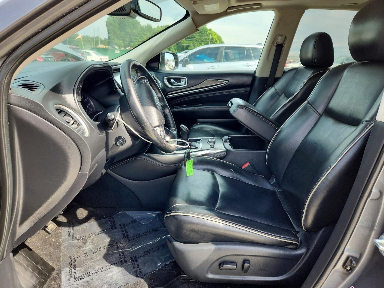 2019 INFINITI QX60 — фото 7