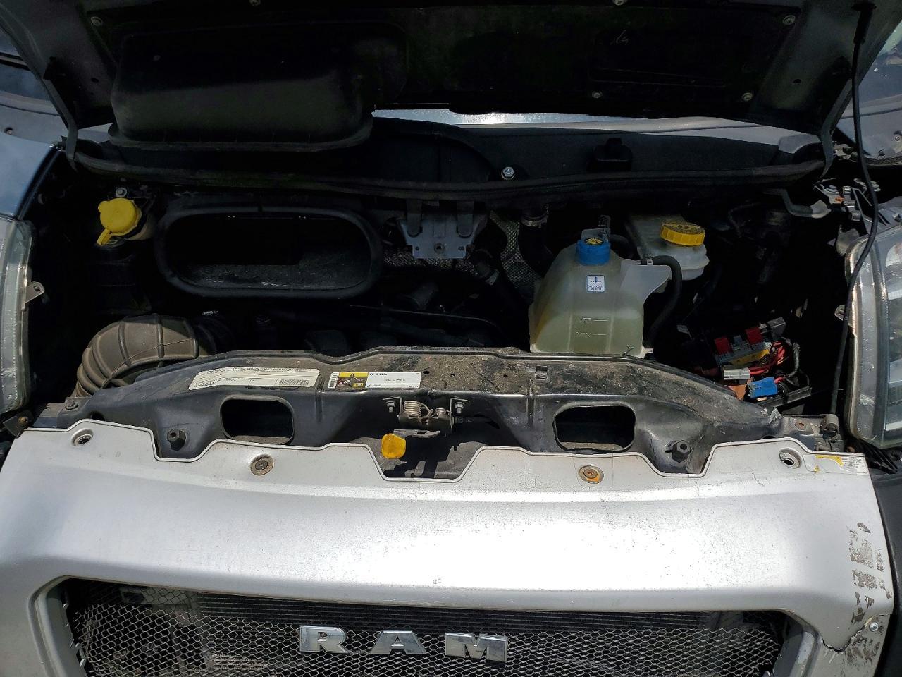 RAM PROMASTER 3500