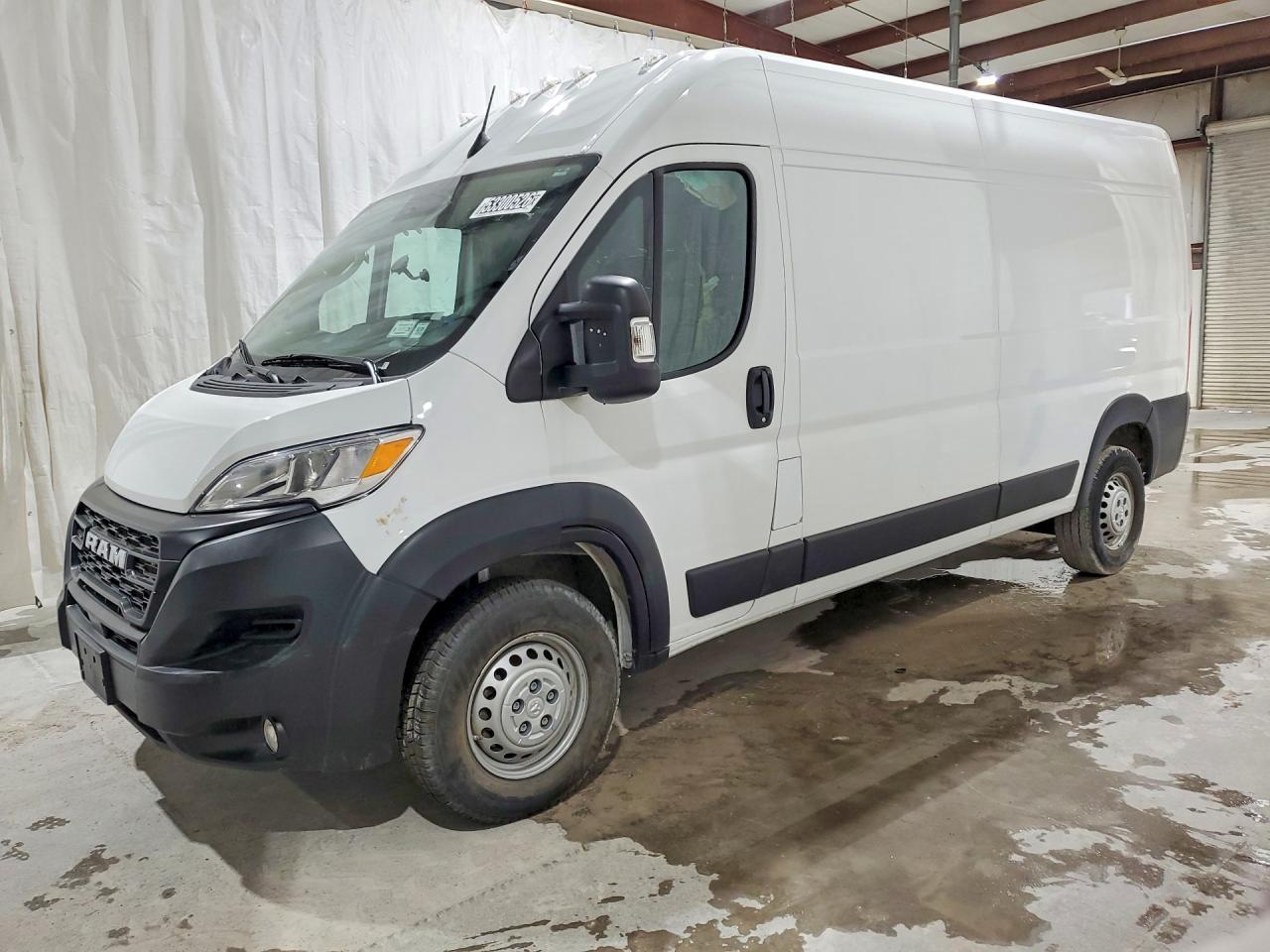 RAM PROMASTER 2500