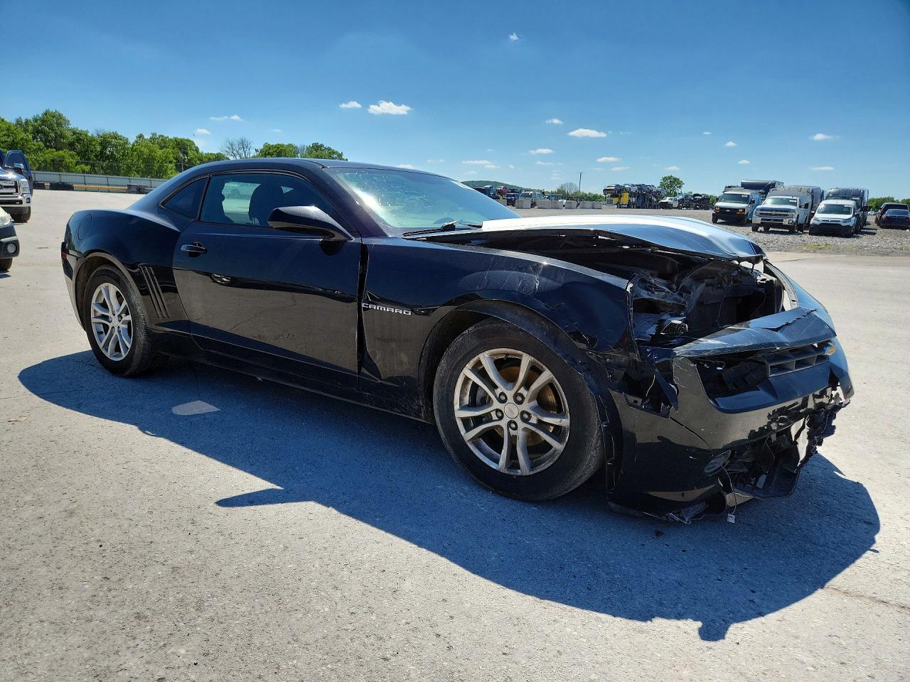 CHEVROLET CAMARO