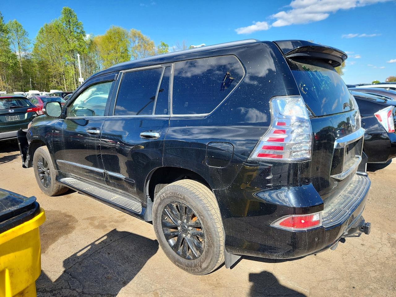 2019 LEXUS GX 460 — фото 2