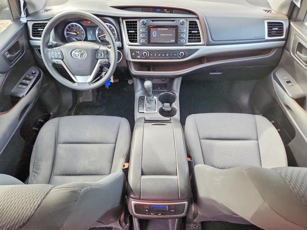 2016 TOYOTA HIGHLANDER — фото 8