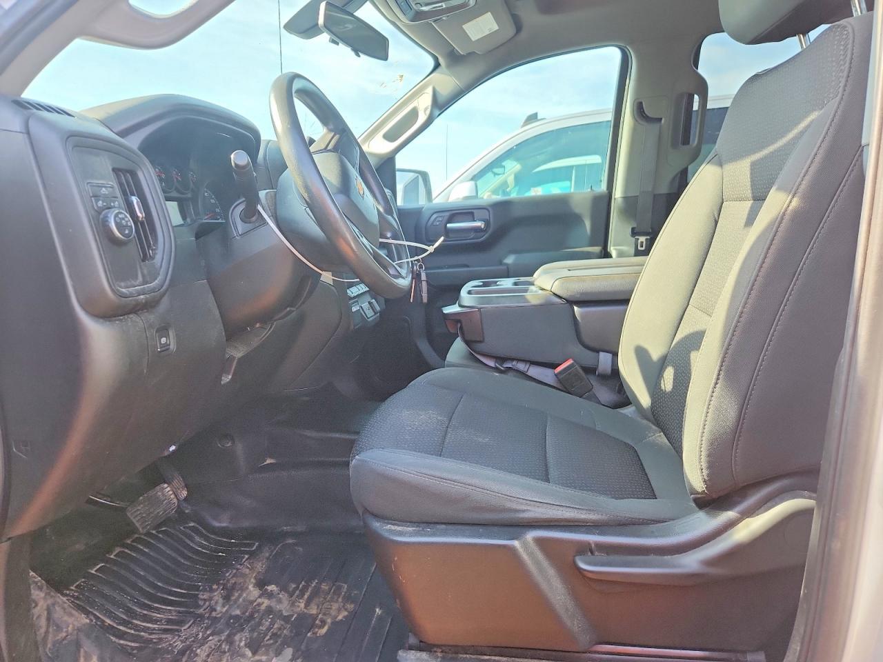 CHEVROLET SILVERADO