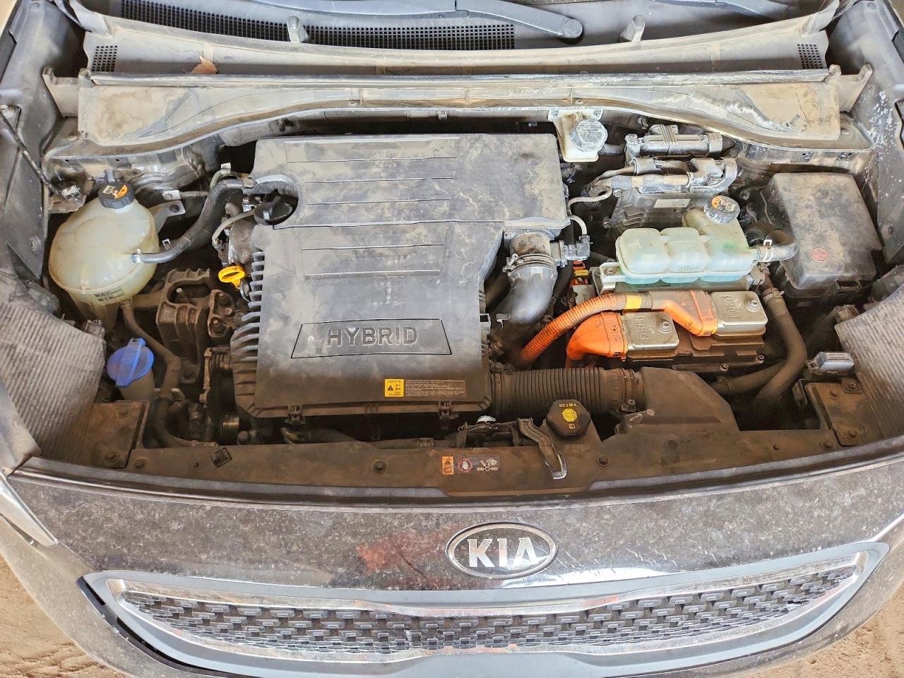 KIA NIRO HYBRID