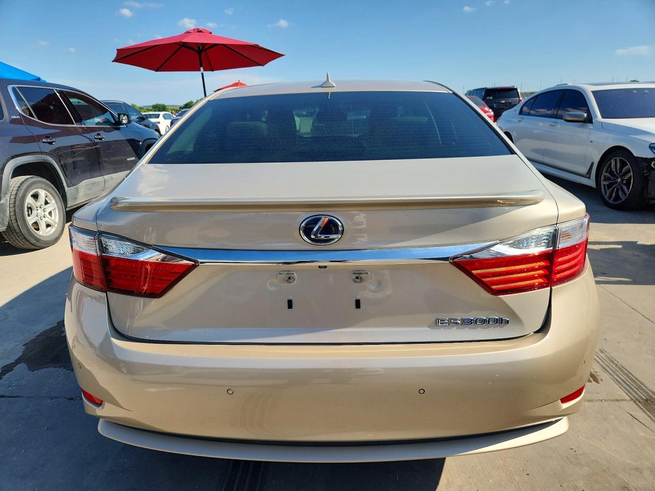 LEXUS ES 300H