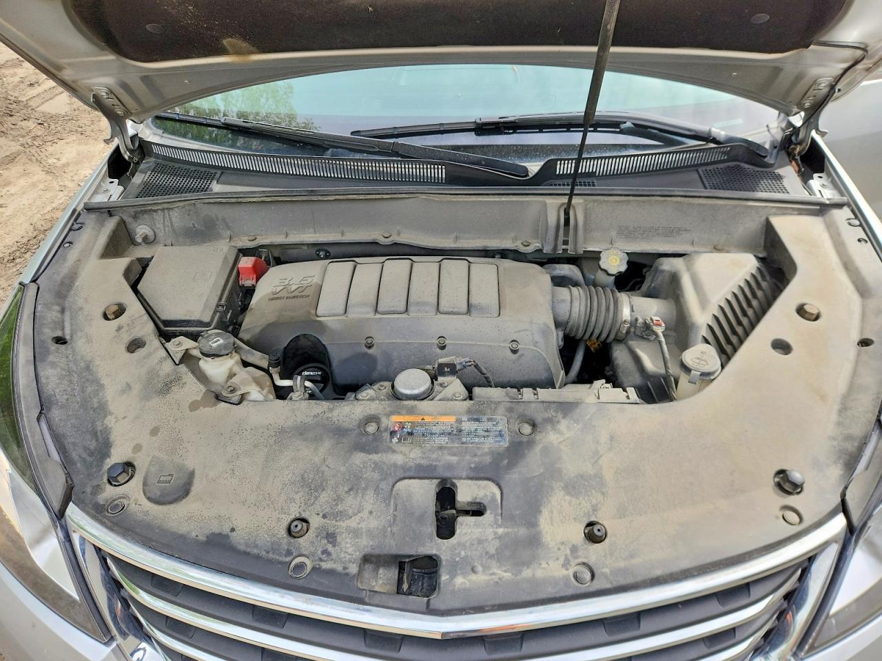 2017 CHEVROLET TRAVERSE — фото 12