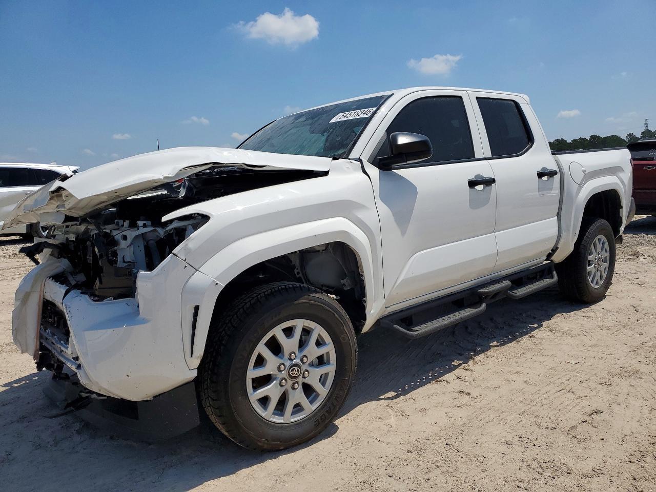 TOYOTA TACOMA