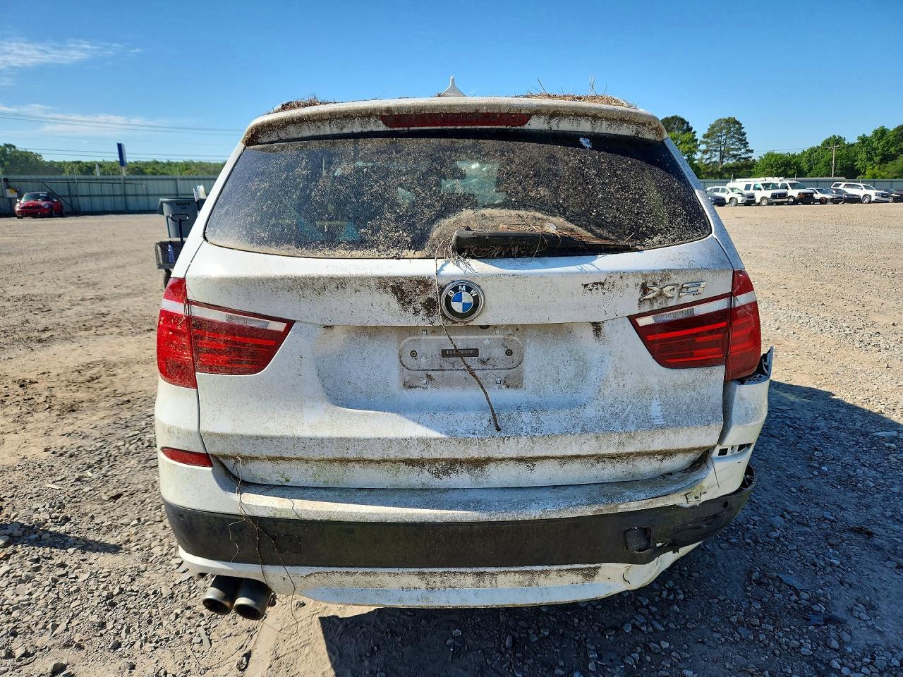 2014 BMW X3 — фото 6