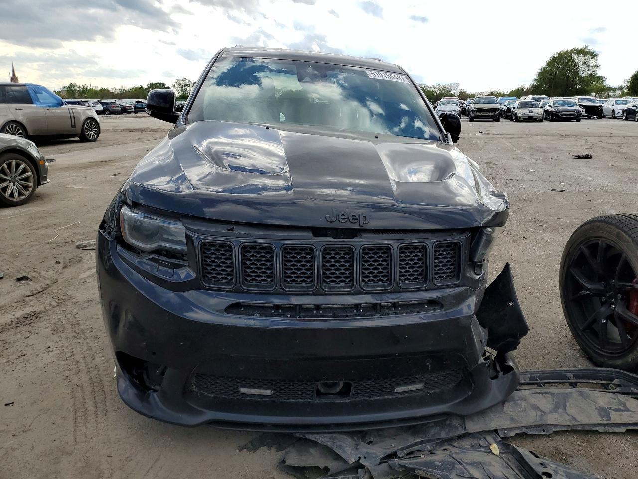 2021 JEEP GRAND CHEROKEE — фото 5