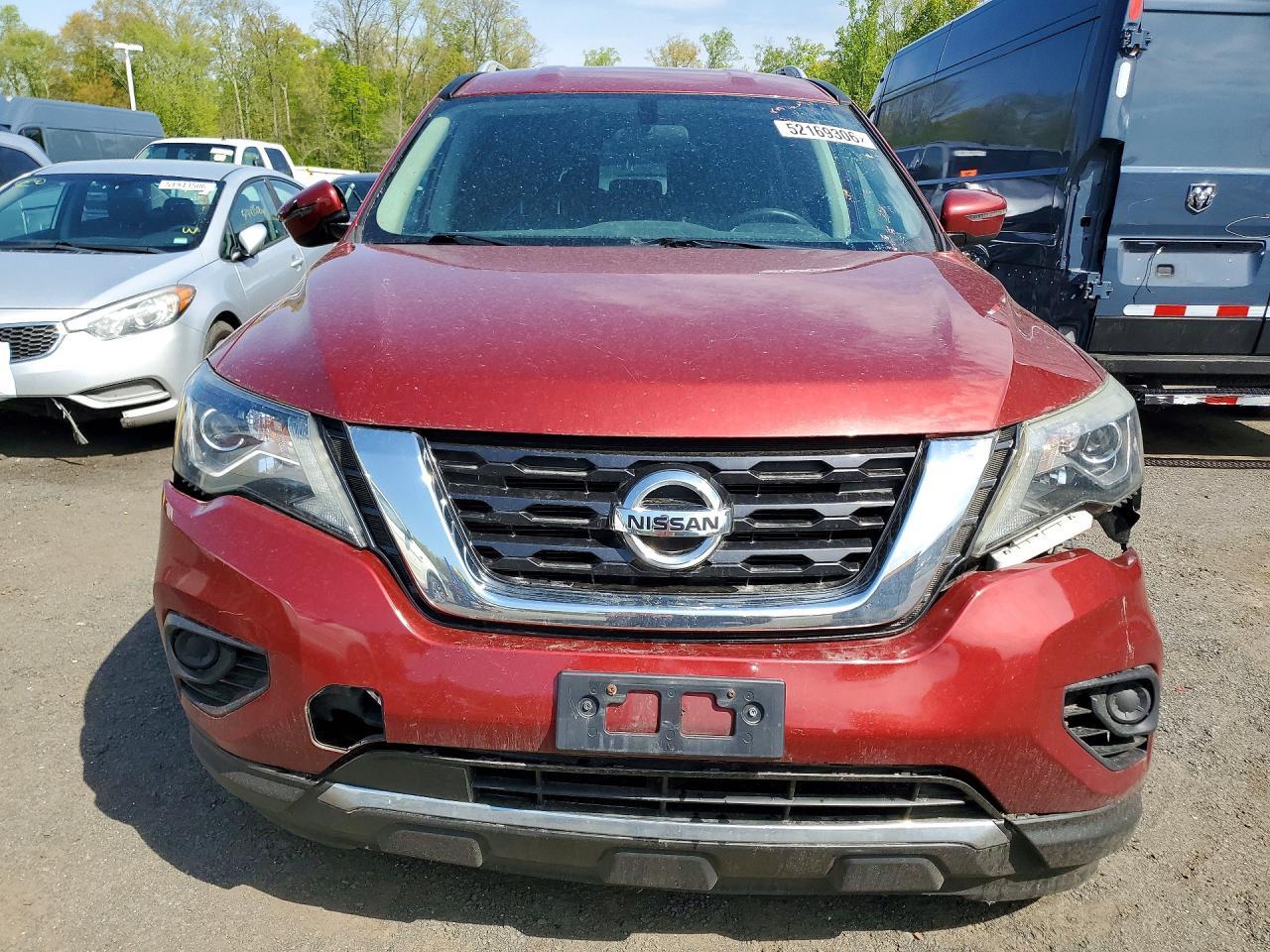 NISSAN PATHFINDER
