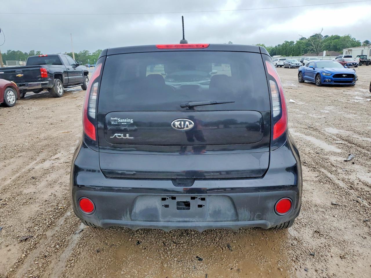 2018 KIA SOUL — фото 6