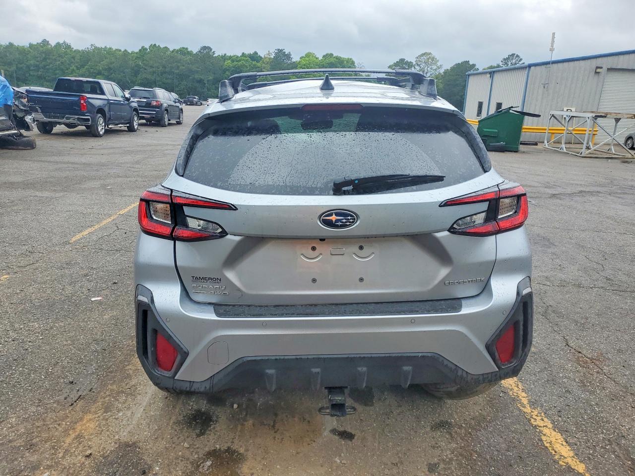 2025 SUBARU CROSSTREK — фото 6