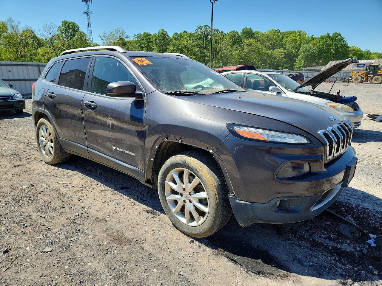 JEEP CHEROKEE