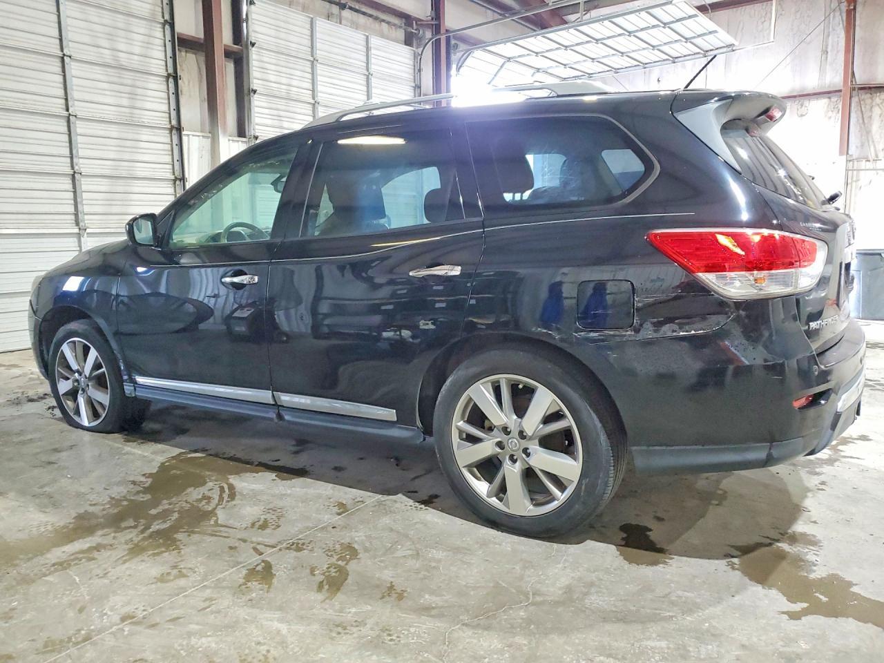 NISSAN PATHFINDER
