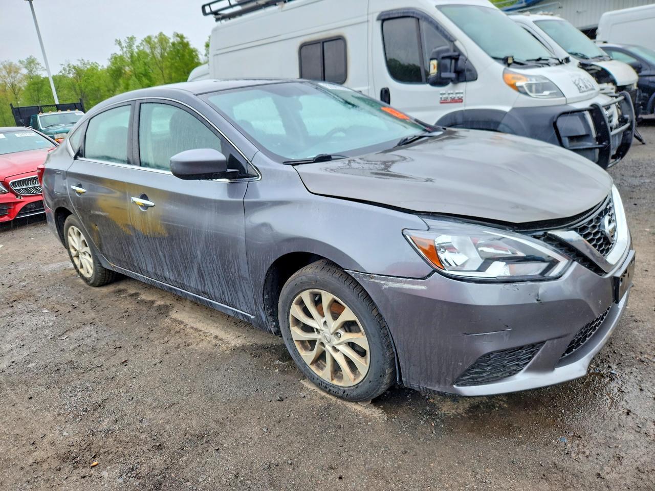 2018 NISSAN SENTRA — фото 4