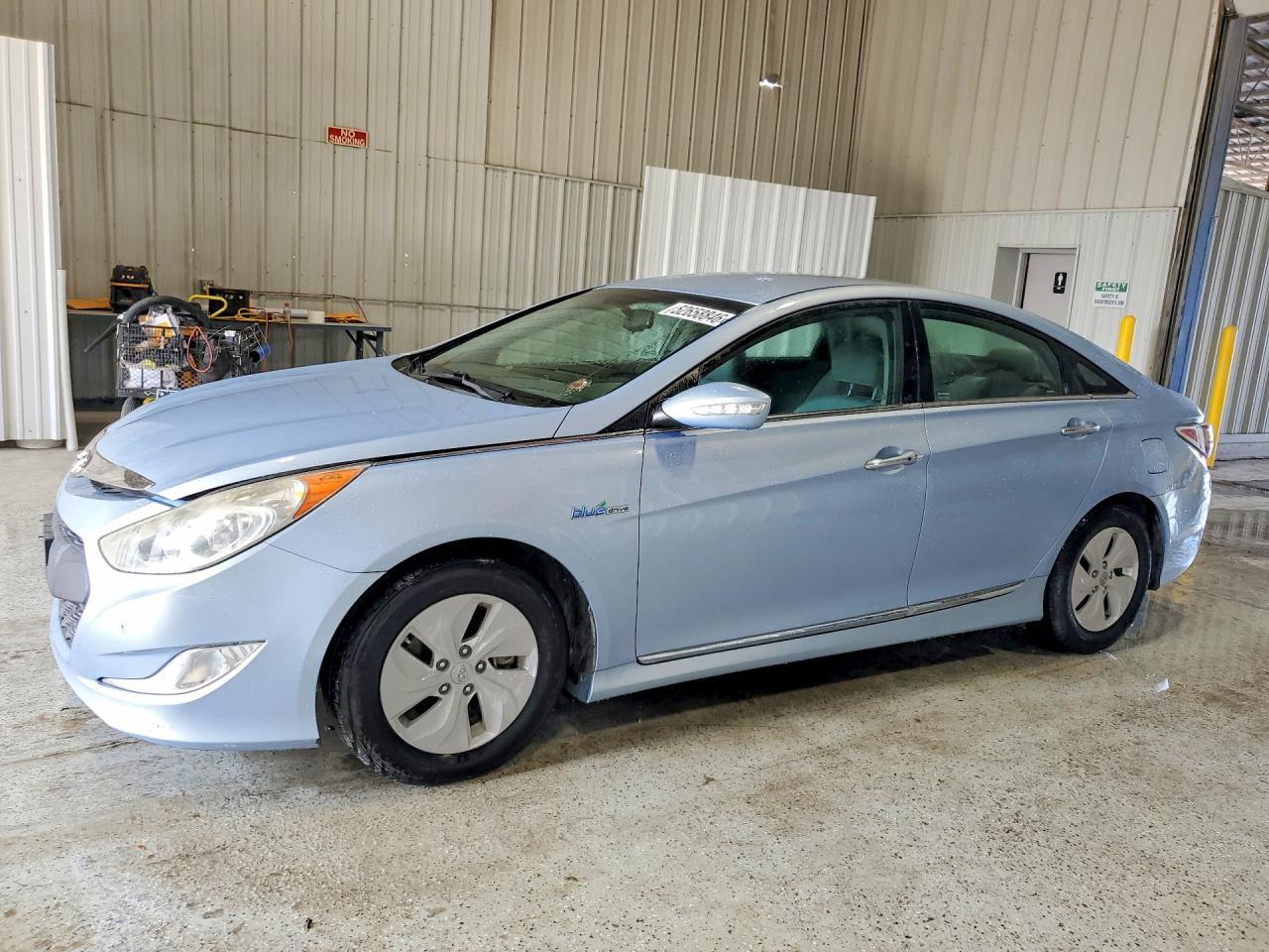 2015 HYUNDAI SONATA HYBRID — фото 1