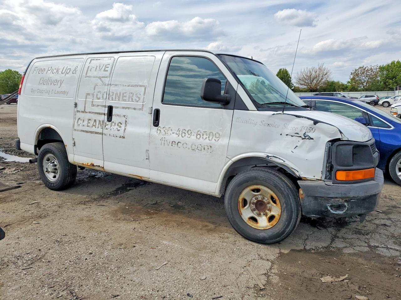 CHEVROLET EXPRESS