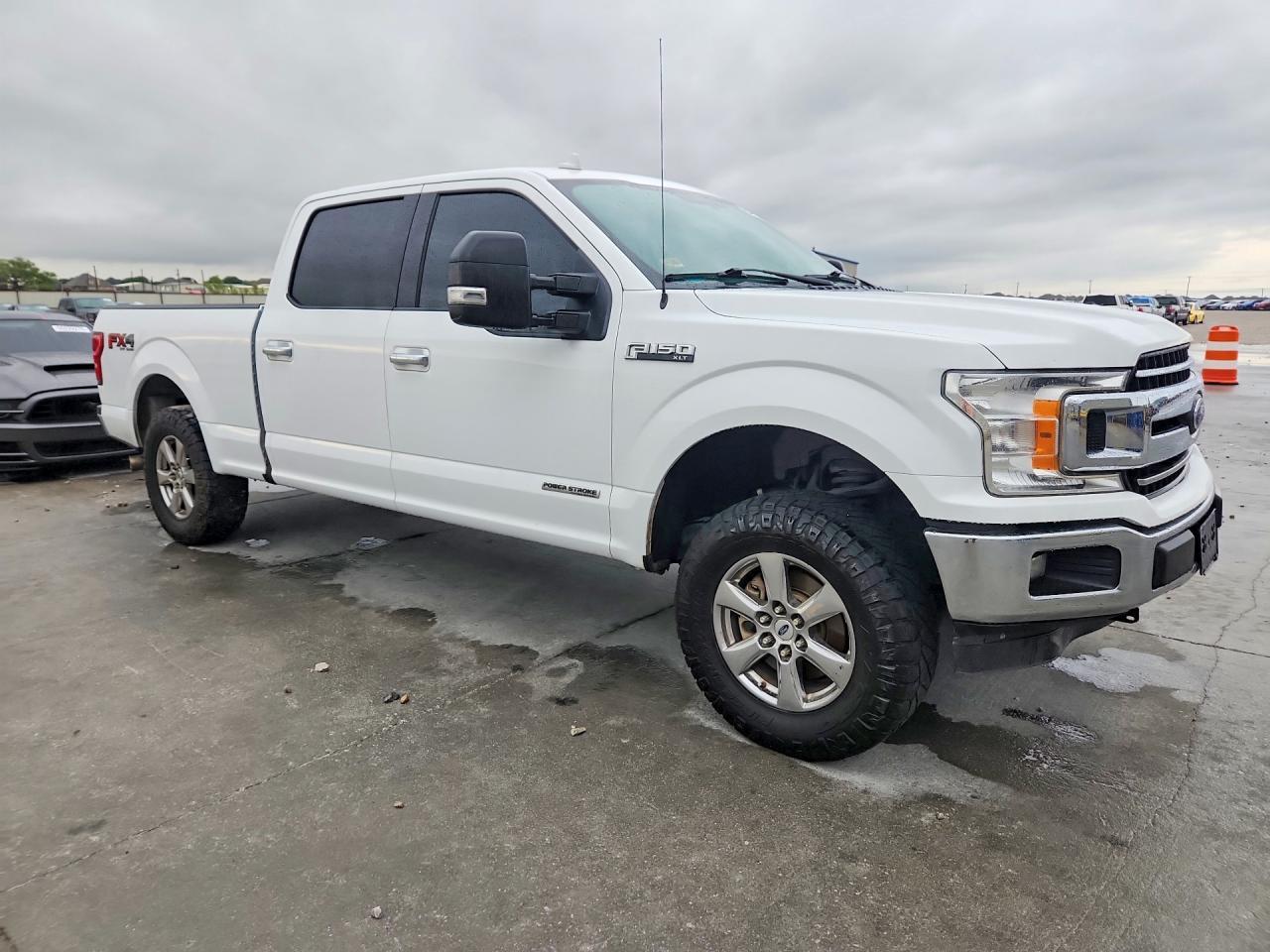 FORD F-150