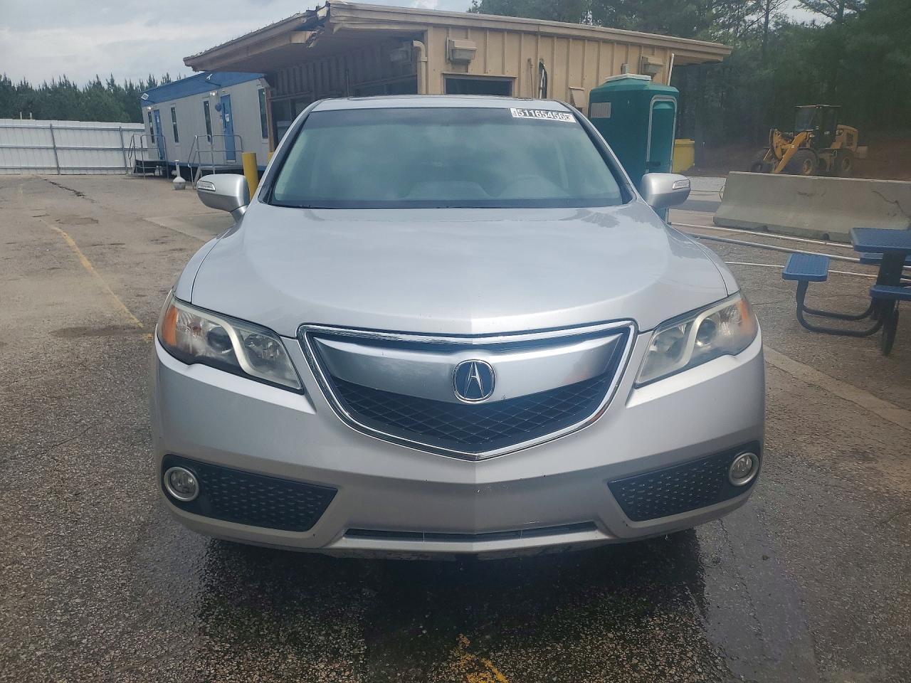 ACURA RDX