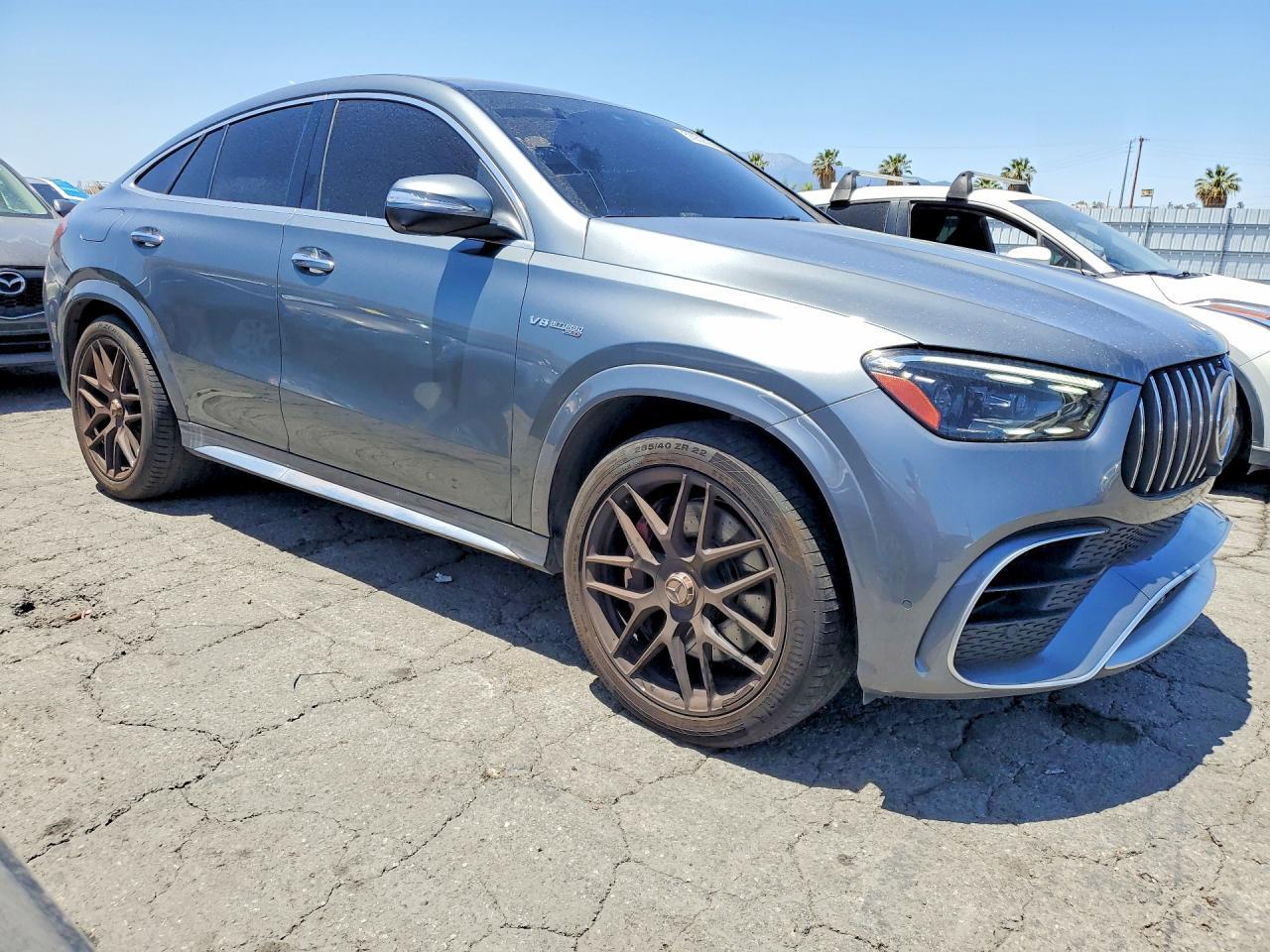 2024 MERCEDES-BENZ GLE-CLASS — фото 4