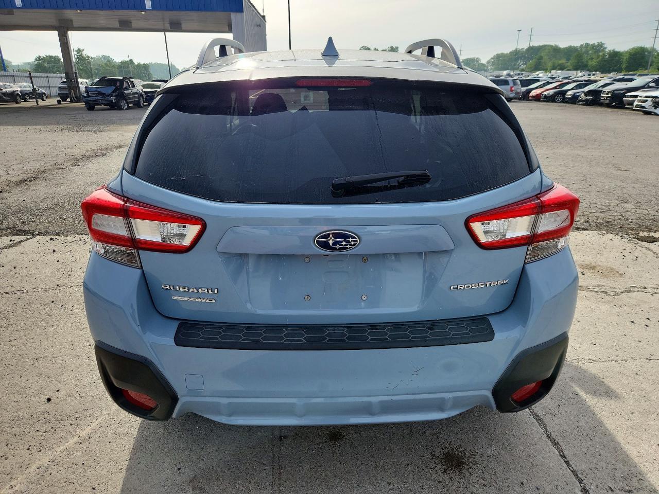 2019 SUBARU CROSSTREK — фото 6