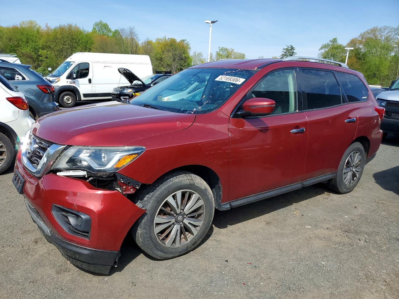 NISSAN PATHFINDER