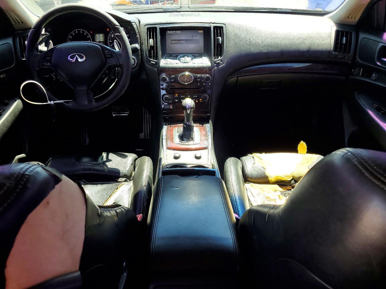 INFINITI G37