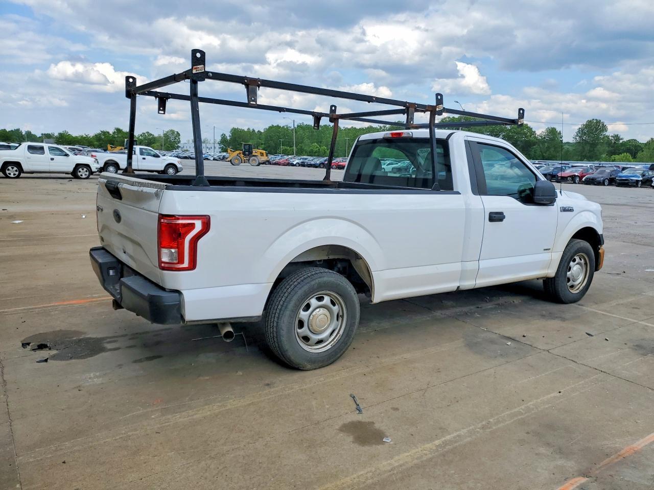 2016 FORD F-150 — фото 3