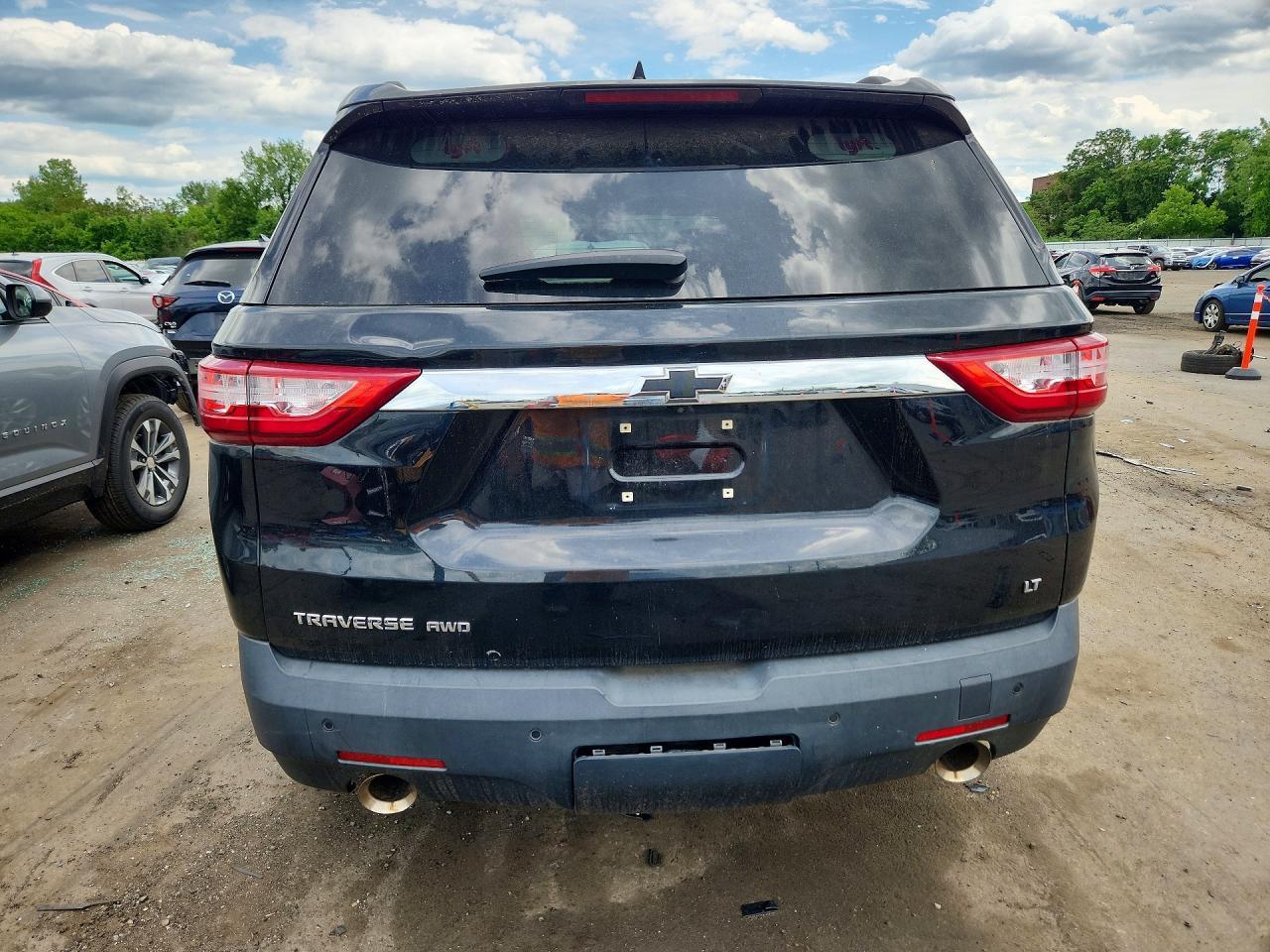 CHEVROLET TRAVERSE