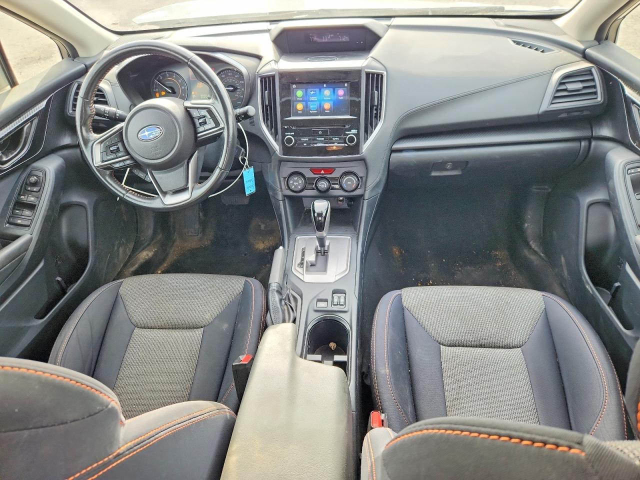 2019 SUBARU CROSSTREK — фото 8